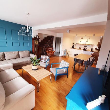 Central Station Skopje Apartment Exterior photo