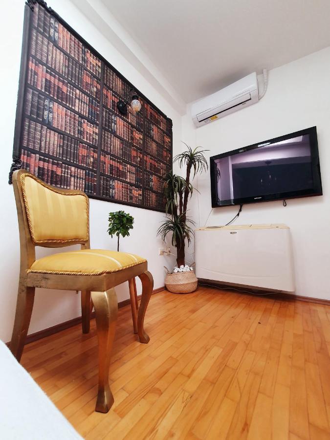 Central Station Skopje Apartment Exterior photo