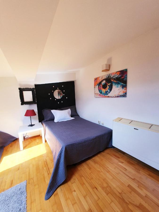 Central Station Skopje Apartment Exterior photo